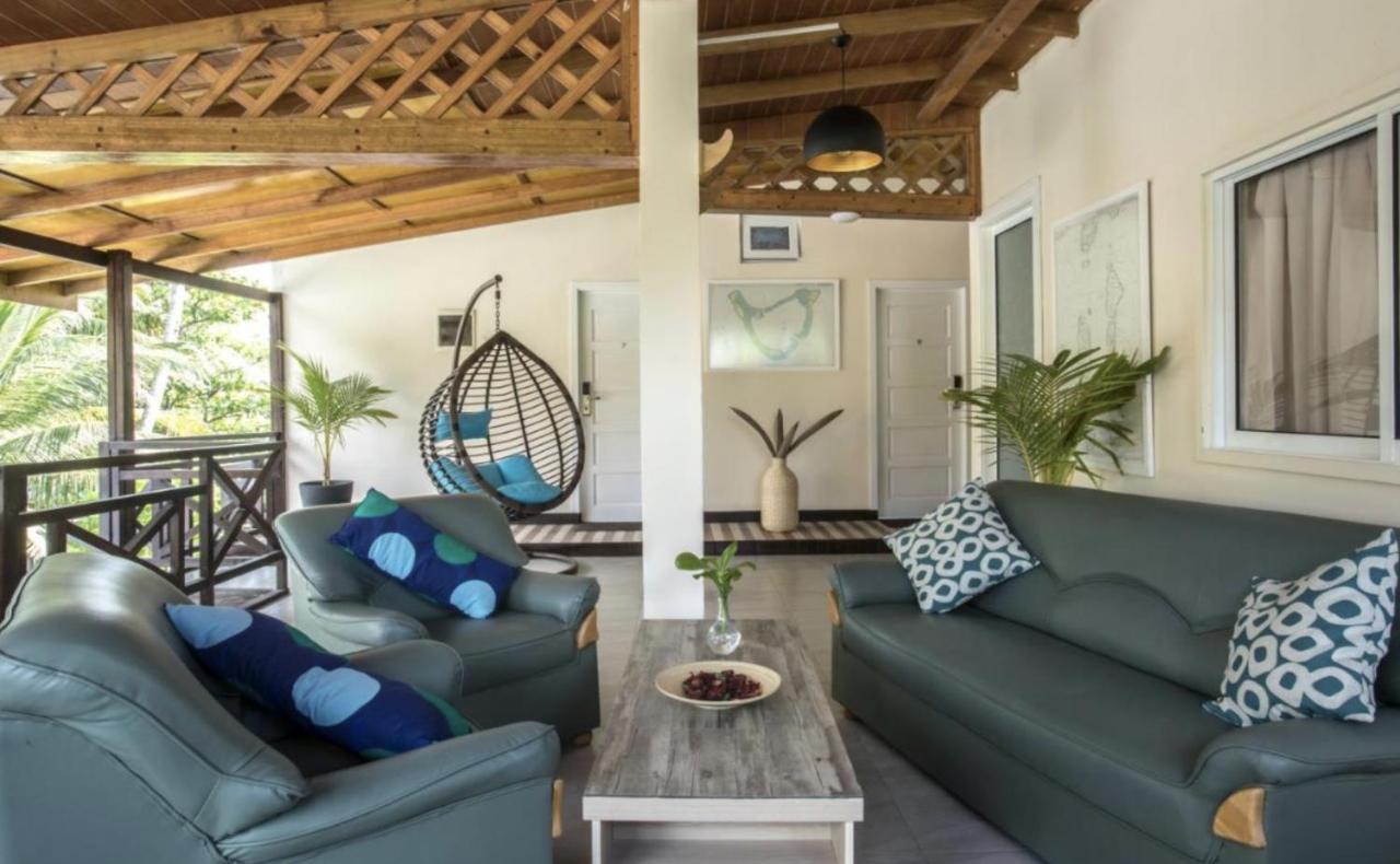 Surf Yoga Camp Hotel Thulusdhoo Ngoại thất bức ảnh